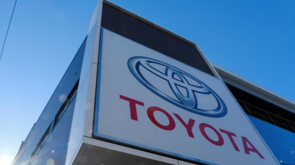 Toyota quarterly net profit beats estimates despite chip shortage