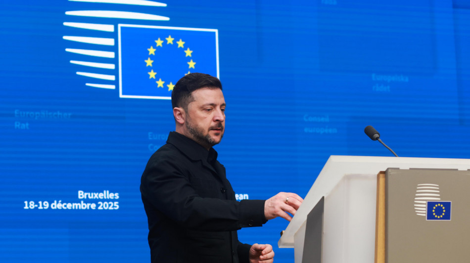 Zelensky, 'truppe europee ridurrebbero i rischi di nuova invasione russa'