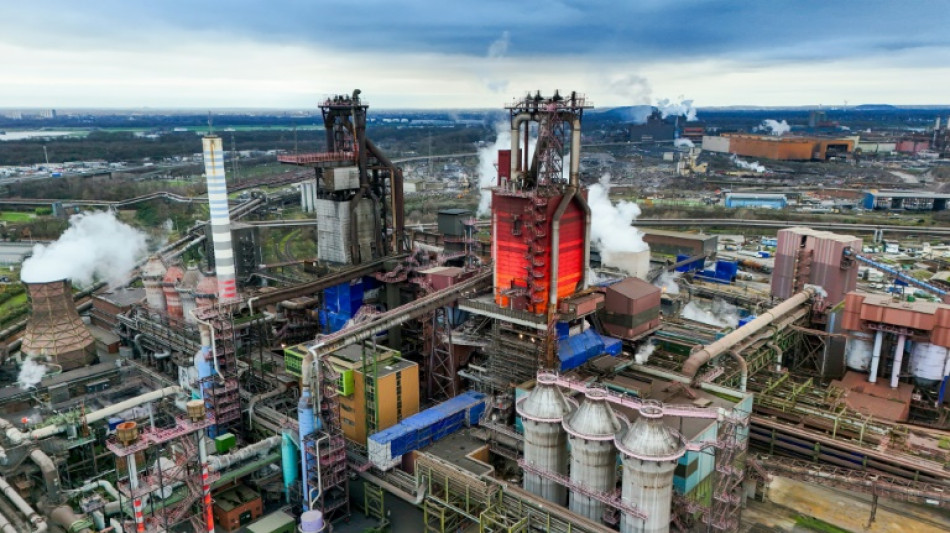 German growth better than expected but tariff turmoil looms