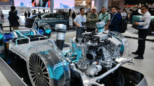 La Chine veut exporter des voitures électriques à essence