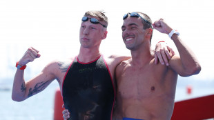 Mondiali nuoto:Paltrinieri 'gara perfetta in condizioni estreme'