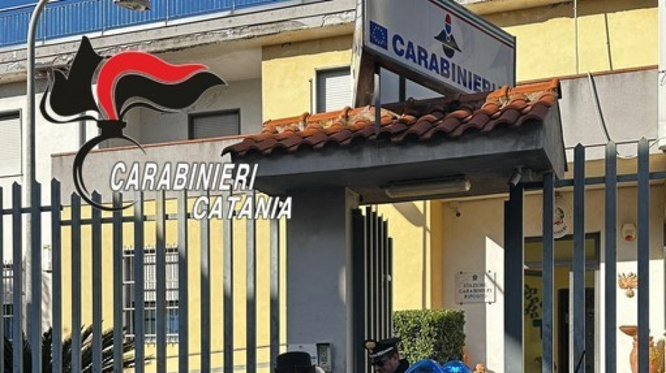 Insegue il fratello e lo uccide con colpi di mannaia nel Catanese