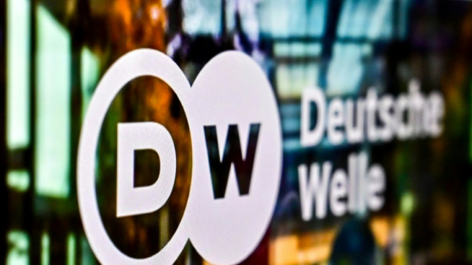 Rusia cierra la oficina de Deutsche Welle tras la prohibición de RT en Alemania