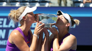 "Wilde Fahrt" gekr&ouml;nt: Dabrowski/Routliffe siegen im Doppel