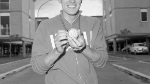 Morto Benvenuti: disposto minuto di silenzio in eventi sport