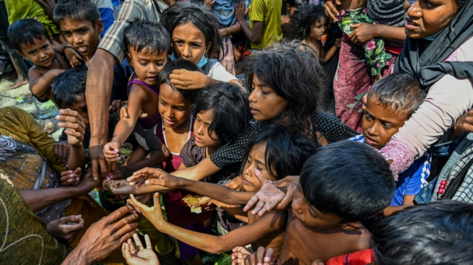 En Indon&eacute;sie, plus de 300 Rohingyas ont d&eacute;barqu&eacute; sur les c&ocirc;tes
