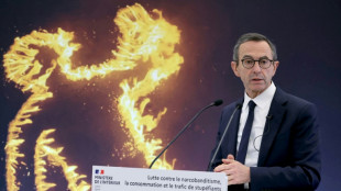 Fran&ccedil;a lan&ccedil;a campanha para culpabilizar usu&aacute;rios ap&oacute;s apreens&otilde;es recordes de coca&iacute;na