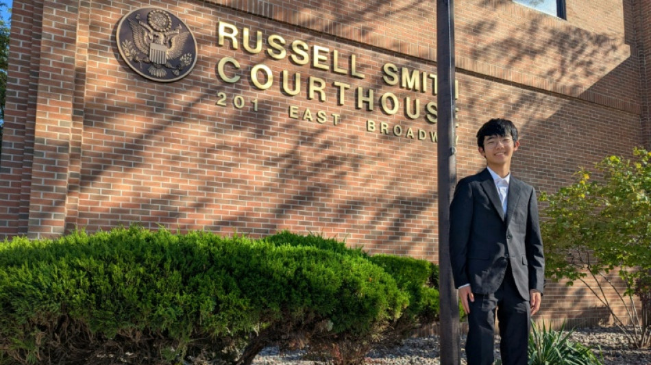 USA: &agrave; peine 20 ans, et d&eacute;j&agrave; en proc&egrave;s contre la politique environnementale de Trump