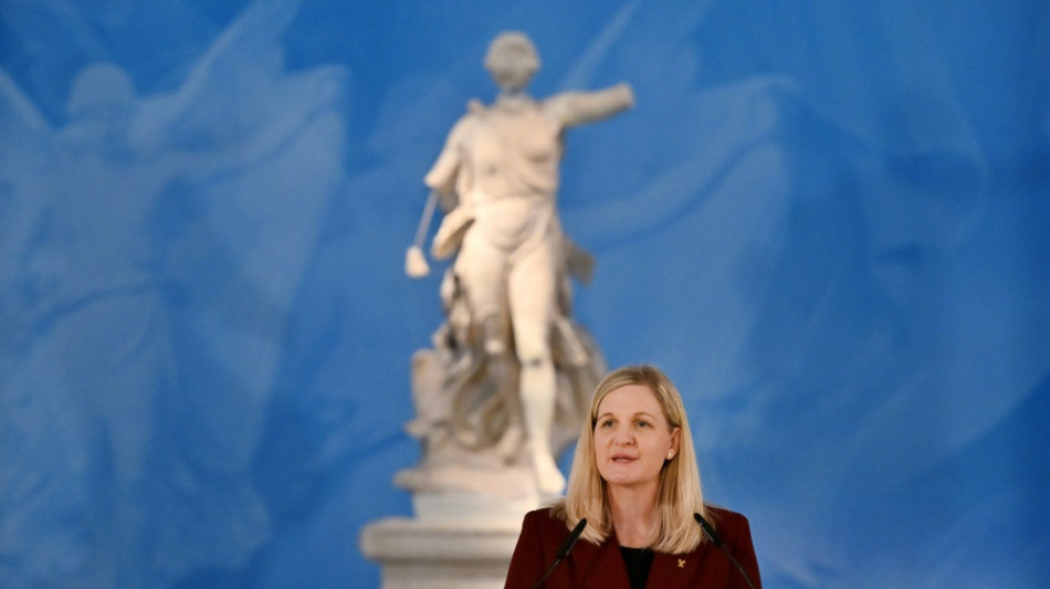 Olympisches Feuer entzündet - Bach Gast bei Zeremonie im Museum