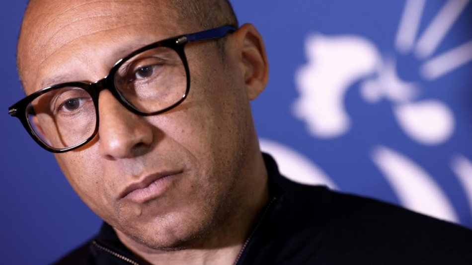 Foot: Philippe Diallo r&eacute;&eacute;lu pr&eacute;sident de la F&eacute;d&eacute;ration fran&ccedil;aise de football