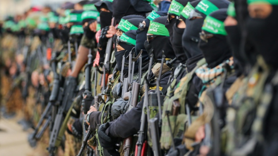 Fontes do Hamas confirmam acordo para seu desarmamento e retirada israelense de Gaza