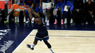 Play-offs NBA: Minnesota corrige OKC et revient &agrave; 2-1 en finale &agrave; l'Ouest