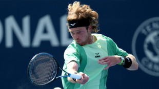Rublev, Davidovich e De Mi&ntilde;aur v&atilde;o &agrave;s oitavas do Masters 1000 de Toronto