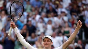 Tennis: primo allenamento per Sinner a Cincinnati