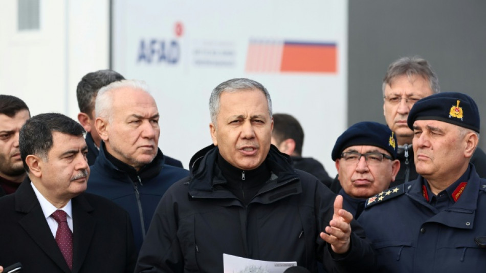 Turkey steps up anti-IS raids, arresting 125 suspects