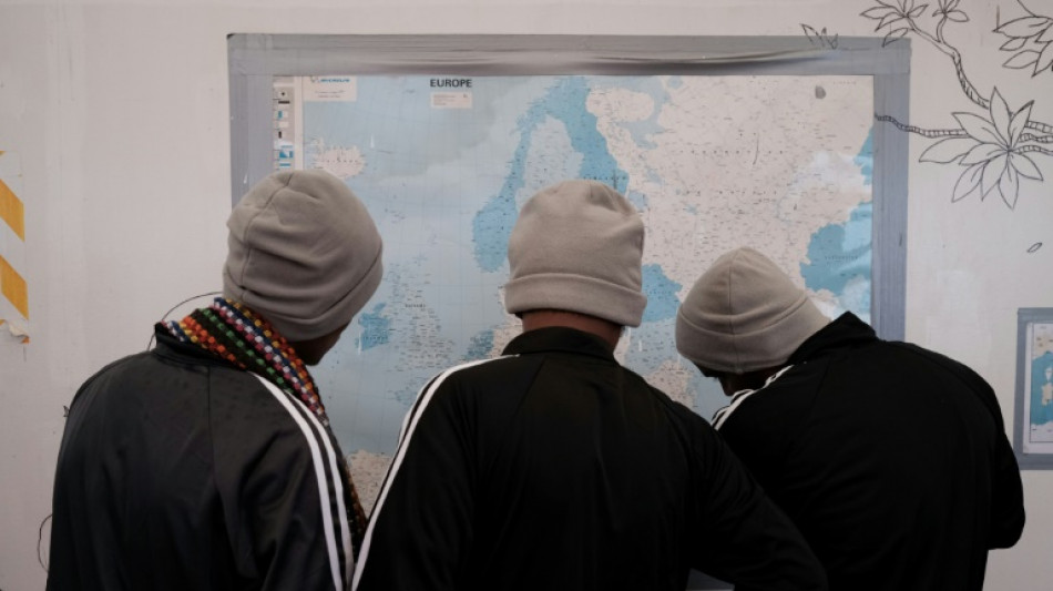 SOS M&eacute;diterran&eacute;e rescata a 126 migrantes frente a Libia y Malta