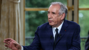 Bayrou: Bei Vertrauensabstimmung steht das "Schicksal Frankreichs" auf dem Spiel