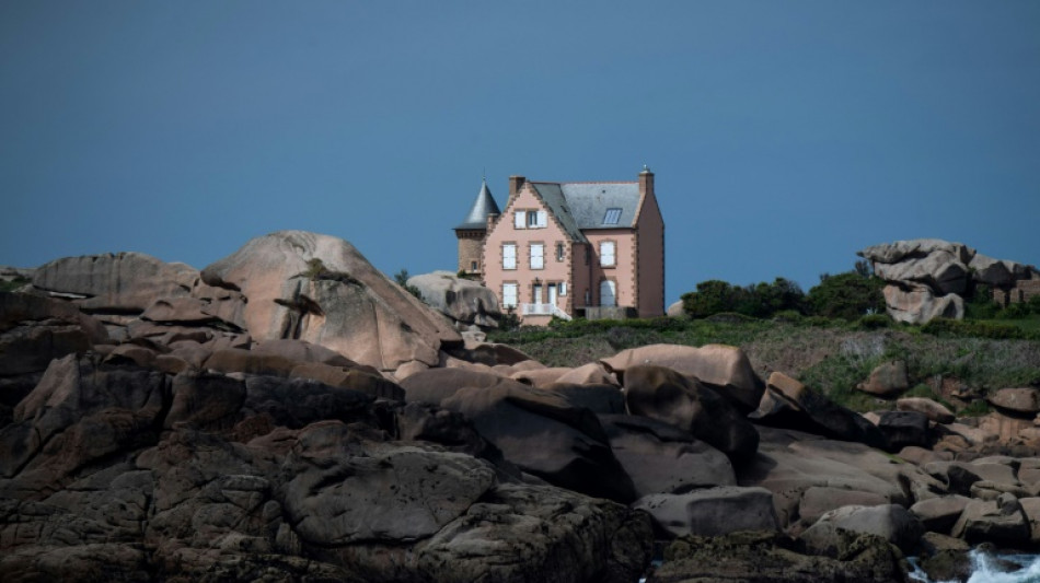 Unesco: un dossier pour la C&ocirc;te de Granit Rose "d'ici trois/quatre ans"