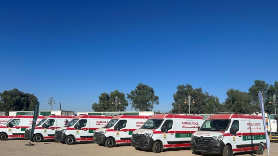 With cash and aid, Saudi Arabia pursues soft power push in Syria 