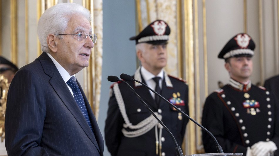 Mattarella, difendere le regole di cooperazione costruite nel dopoguerra
