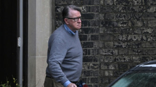 UK govt to release first batch of Mandelson files