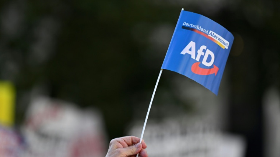 Ex-Unionspolitiker raten zu &Ouml;ffnung gegen&uuml;ber AfD - und sto&szlig;en auf Widerspruch