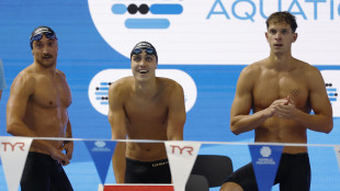 Mondiali nuoto: 4x100 mista maschile in finale
