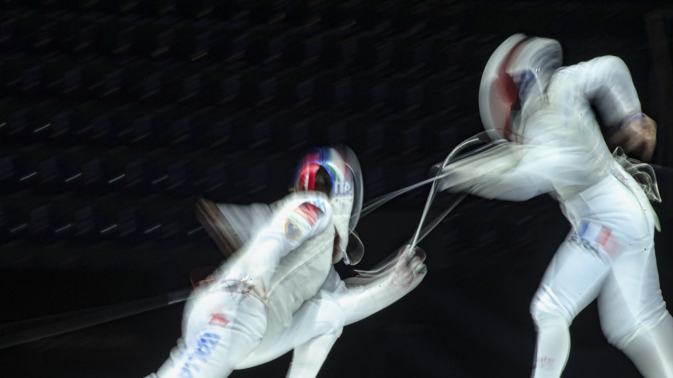 Mondiali scherma: fioretto donne, Italia bronzo a squadre