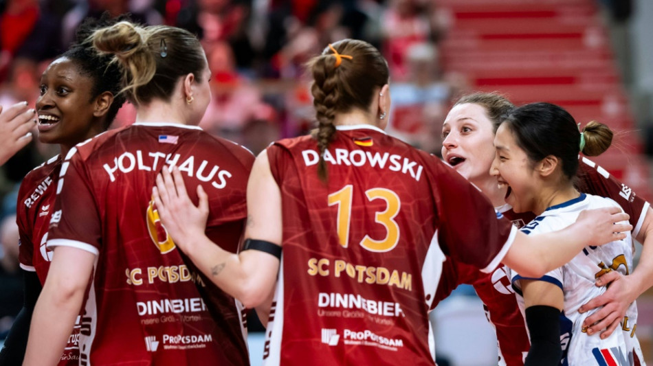 Volleyball: SC Potsdam zieht sich vom Bundesliga-Betrieb zur&uuml;ck