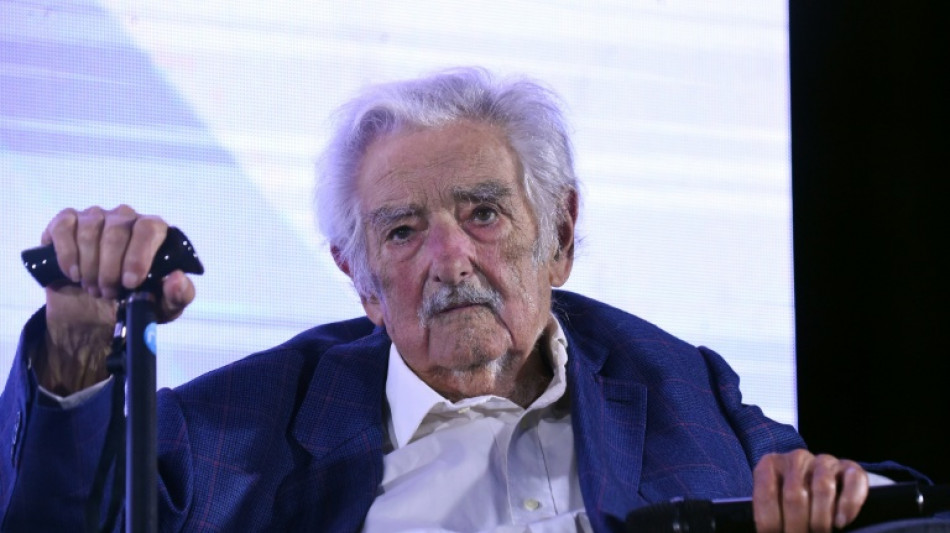 Mujica atraviesa la fase terminal de su cáncer