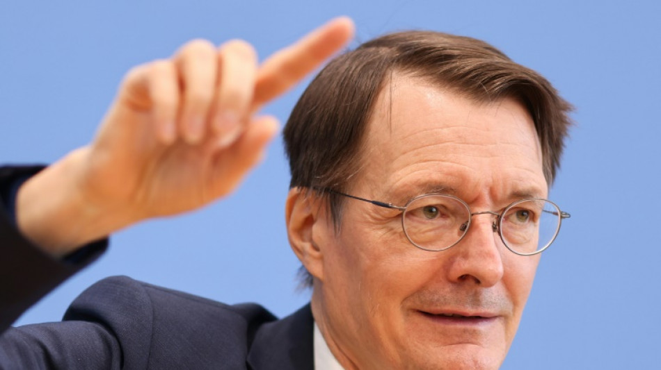 Lauterbach kritisiert Impfpflicht-Aussetzung in Bayern als "gefährliches Signal"