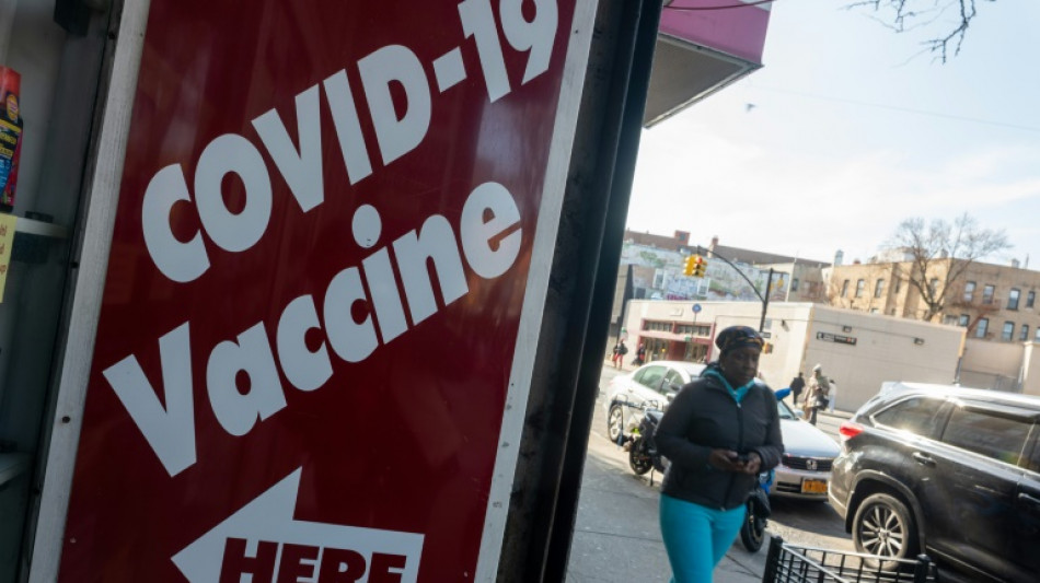 EEUU limitar&aacute; las condiciones de acceso a las vacunas contra el covid-19