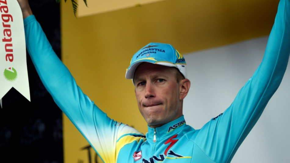 Fallece el antiguo ciclista neerland&eacute;s Lieuwe Westra a los 40 a&ntilde;os