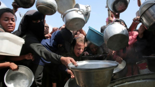 UN declares famine in Gaza, first ever in Middle East