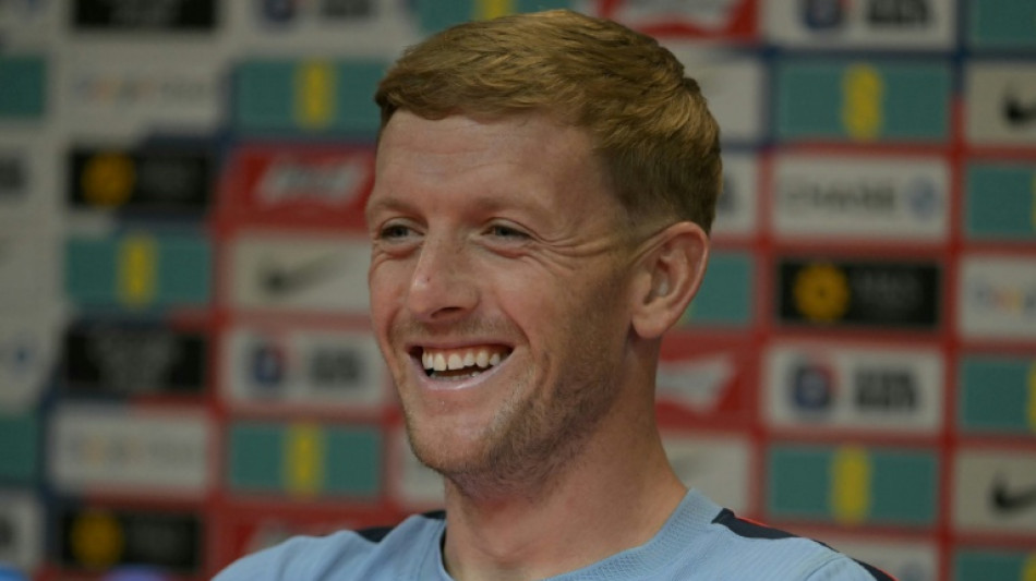 Pickford backs England to keep cool in tense Argentina World Cup semi