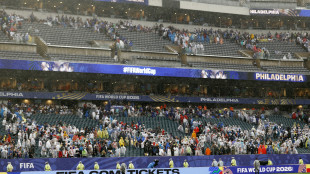 Mondiali: dopo stop per maltempo riprende il match tra Francia e Iraq