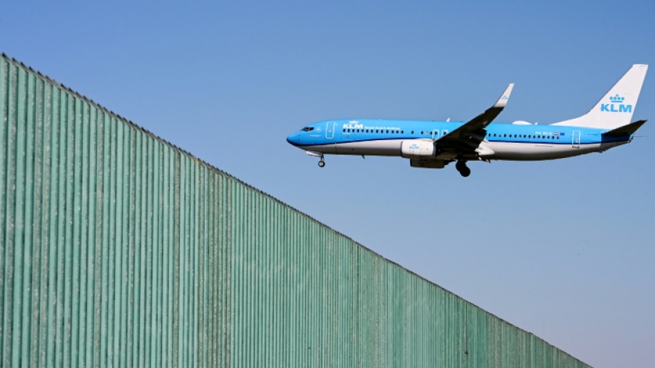 Air France-KLM registra una ca&iacute;da de sus beneficios por alza del combustible