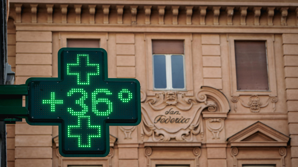 Caldo, aziende sanitarie in prima linea con migliaia di interventi
