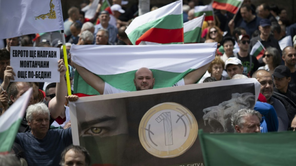 En Bulgarie, fronde contre une entr&eacute;e imminente dans la zone euro