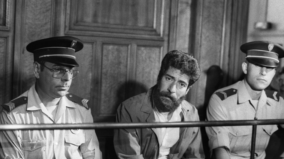 Le Libanais Georges Abdallah va-t-il sortir de prison, après 40 ans? La justice française se prononce jeudi