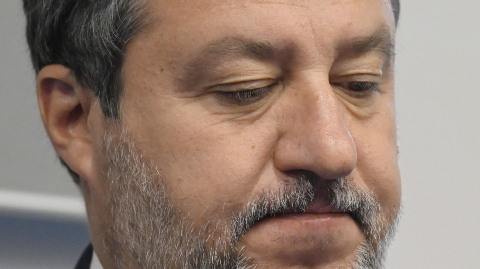 Salvini, non mi faccio intimidire, avanti pi&ugrave; determinato