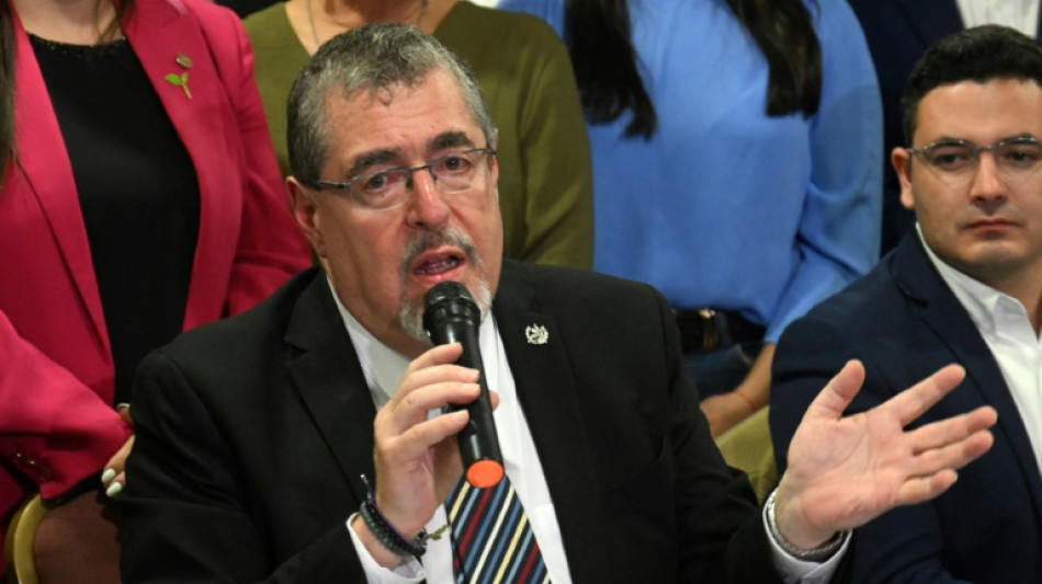 Guatemala: le tribunal &eacute;lectoral garantit le r&eacute;sultat de la pr&eacute;sidentielle que le parquet voulait annuler