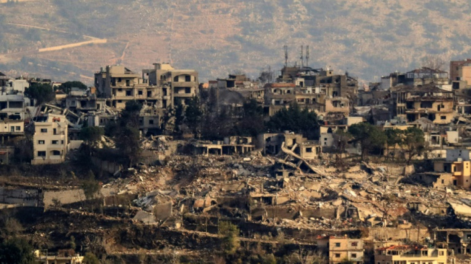 Libanesische Medien: Israel greift erstmals seit Waffenruhe den S&uuml;den Beiruts an