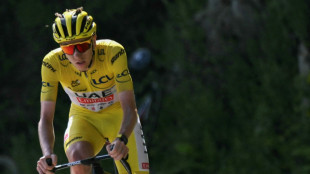 Tour de Lombardie: sur le dopage, le cyclisme actuel est "victime de son pass&eacute;", estime Pogacar
