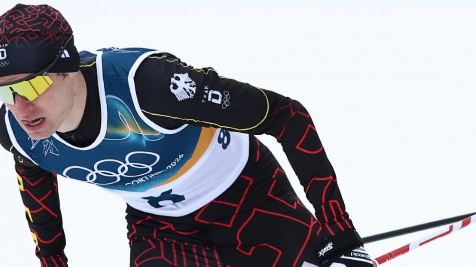 Geiger und Co. nach Absturz wieder ohne Medaille