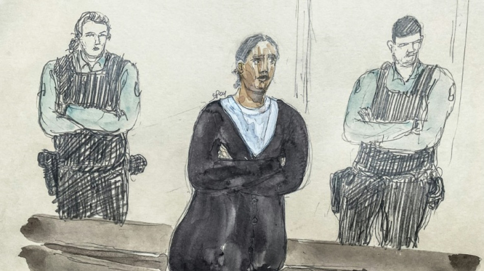 Lola: perpétuité incompressible pour la meurtrière, première femme condamnée à cette peine maximale