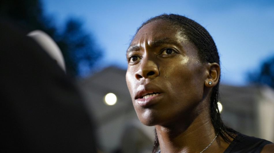 Nur Teilerfolg f&uuml;r Caster Semenya: Menschenrechtsgericht erkennt Diskriminierung nicht an