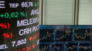 Borsa: l'Europa in rosso guarda al Medio Oriente, Brent verso 110 dollari