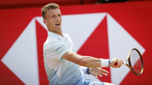 Al Queen's Lehecka raggiunge la prima finale sull'erba