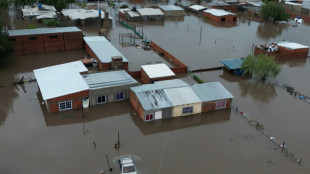 Inondations en Argentine: 3 disparus et 3.000 évacués